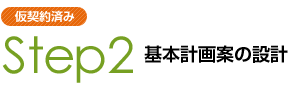 基本計画案の設計