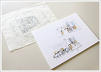 基本計画案の設計